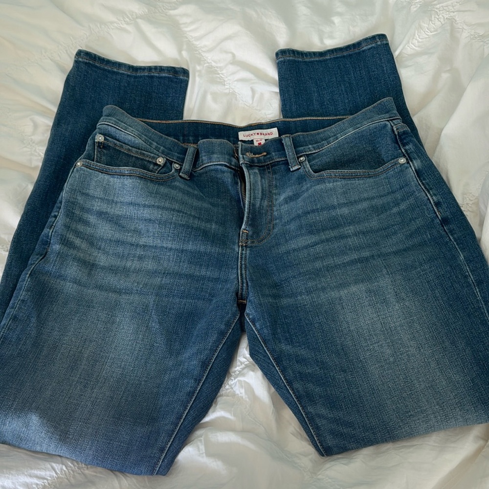 Lucky brand jeans